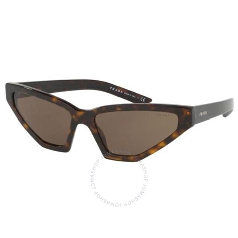 Prada Pilot Men's Sunglasses PR 12VS 2AU8C1 57 